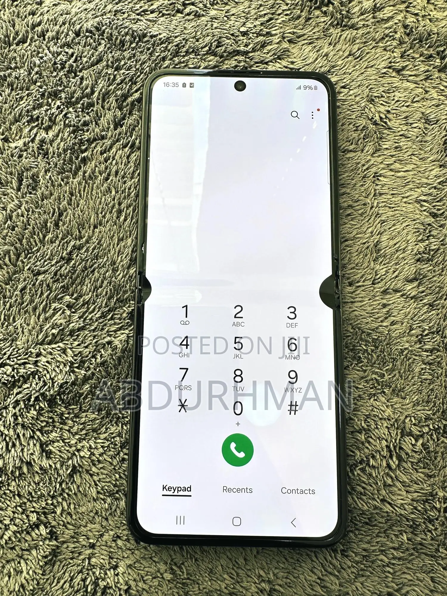 Samsung Galaxy Z Flip5 256 GB