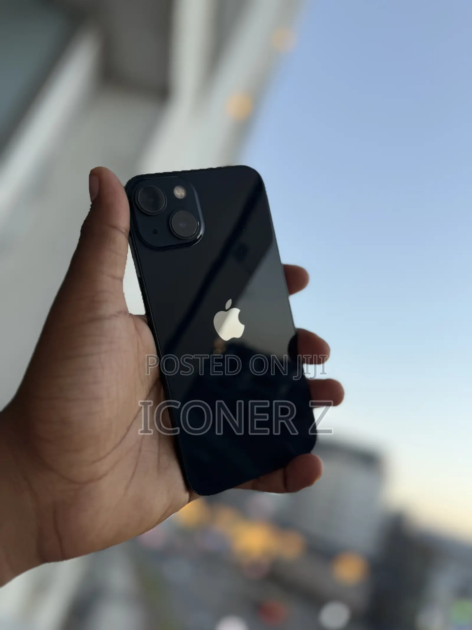 New Apple iPhone 13 128 GB Black