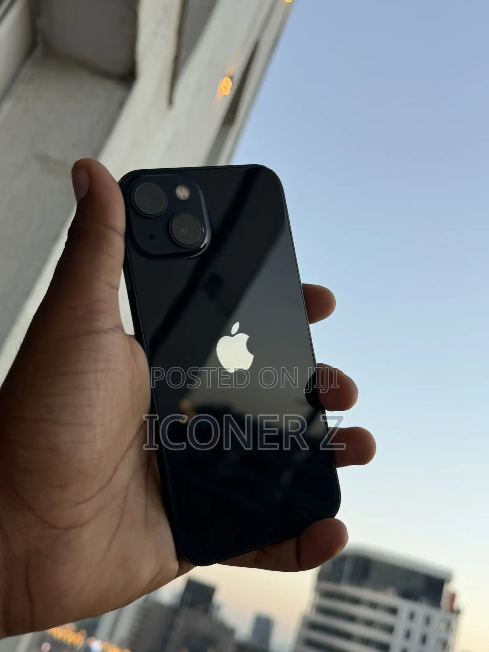 New Apple iPhone 13 128 GB Black