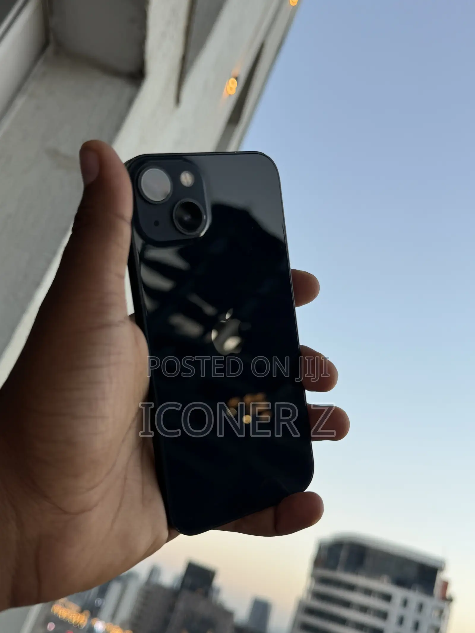 New Apple iPhone 13 128 GB Black