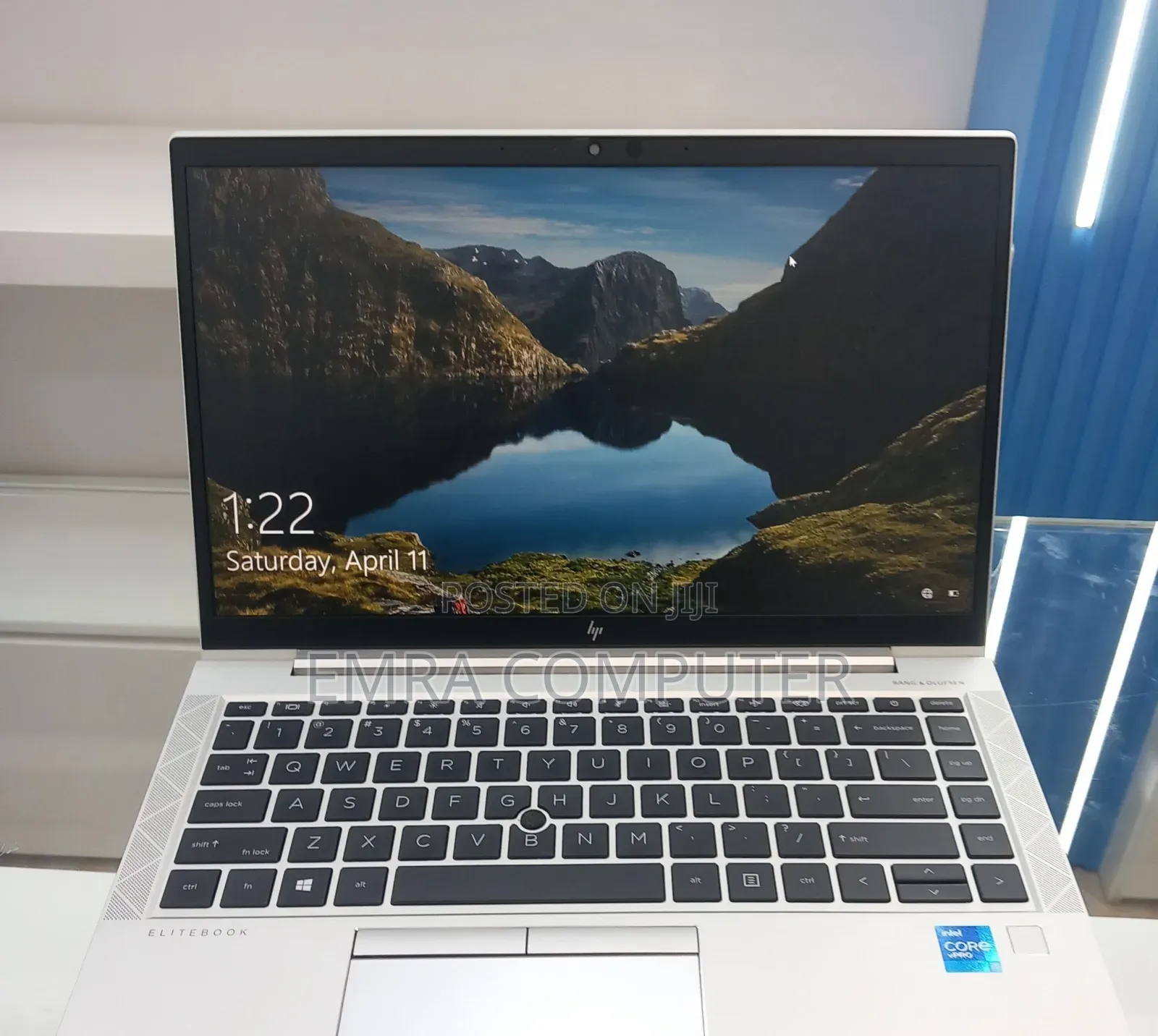 New Laptop HP EliteBook 840 G8 16GB Intel Core i5 SSD 512GB