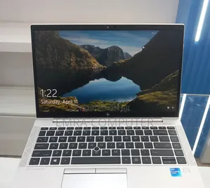 New Laptop HP EliteBook 840 G8 16GB Intel Core i5 SSD 512GB