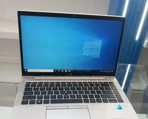 New Laptop HP EliteBook 840 G8 16GB Intel Core i5 SSD 512GB