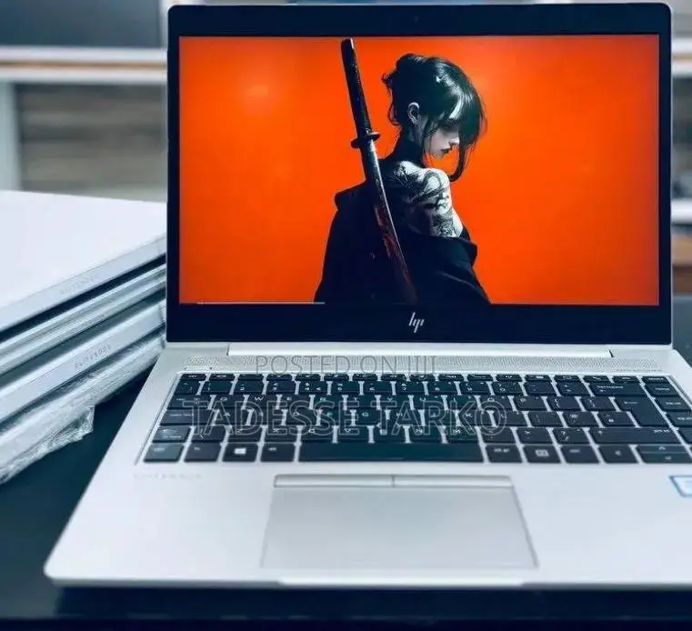 New Laptop HP EliteBook 840 G5 8GB Intel Core i5 SSD 512GB