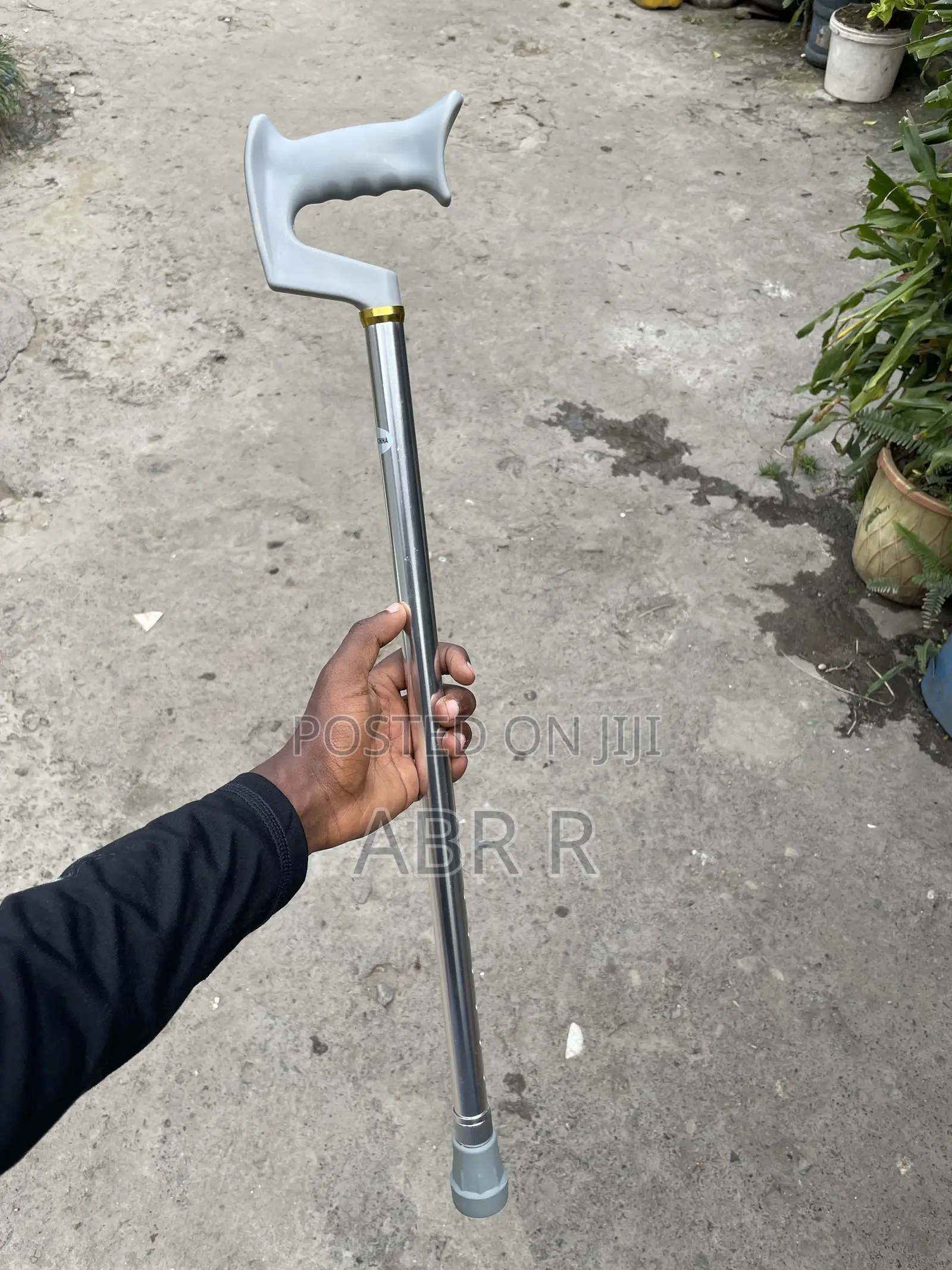 Aluminum Kezera