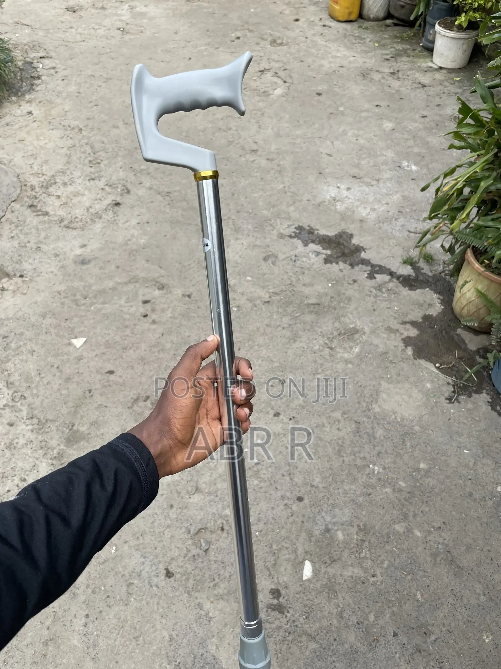 Aluminum Kezera