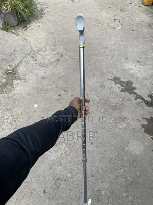 Aluminum Kezera