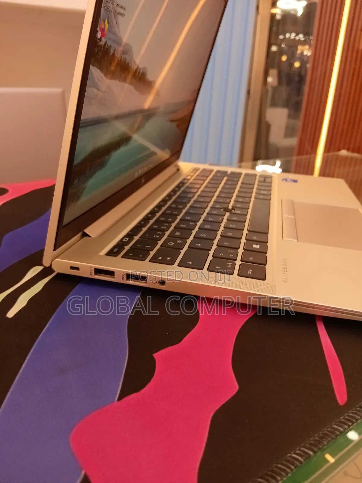 New Laptop HP EliteBook 840 G8 16GB Intel Core i5 SSD 512GB