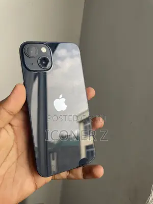 Apple iPhone 13 128 GB Black