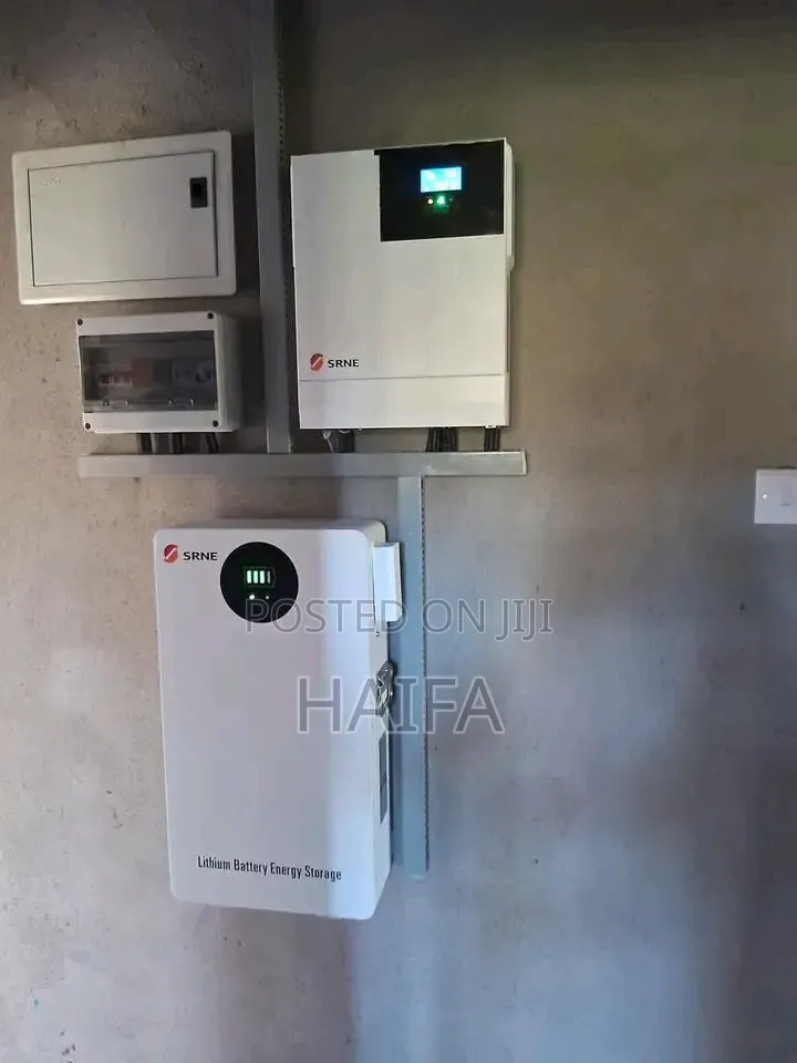 5Kw ሊትየም ባትሪ
