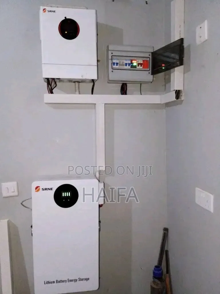 5Kw ሊትየም ባትሪ