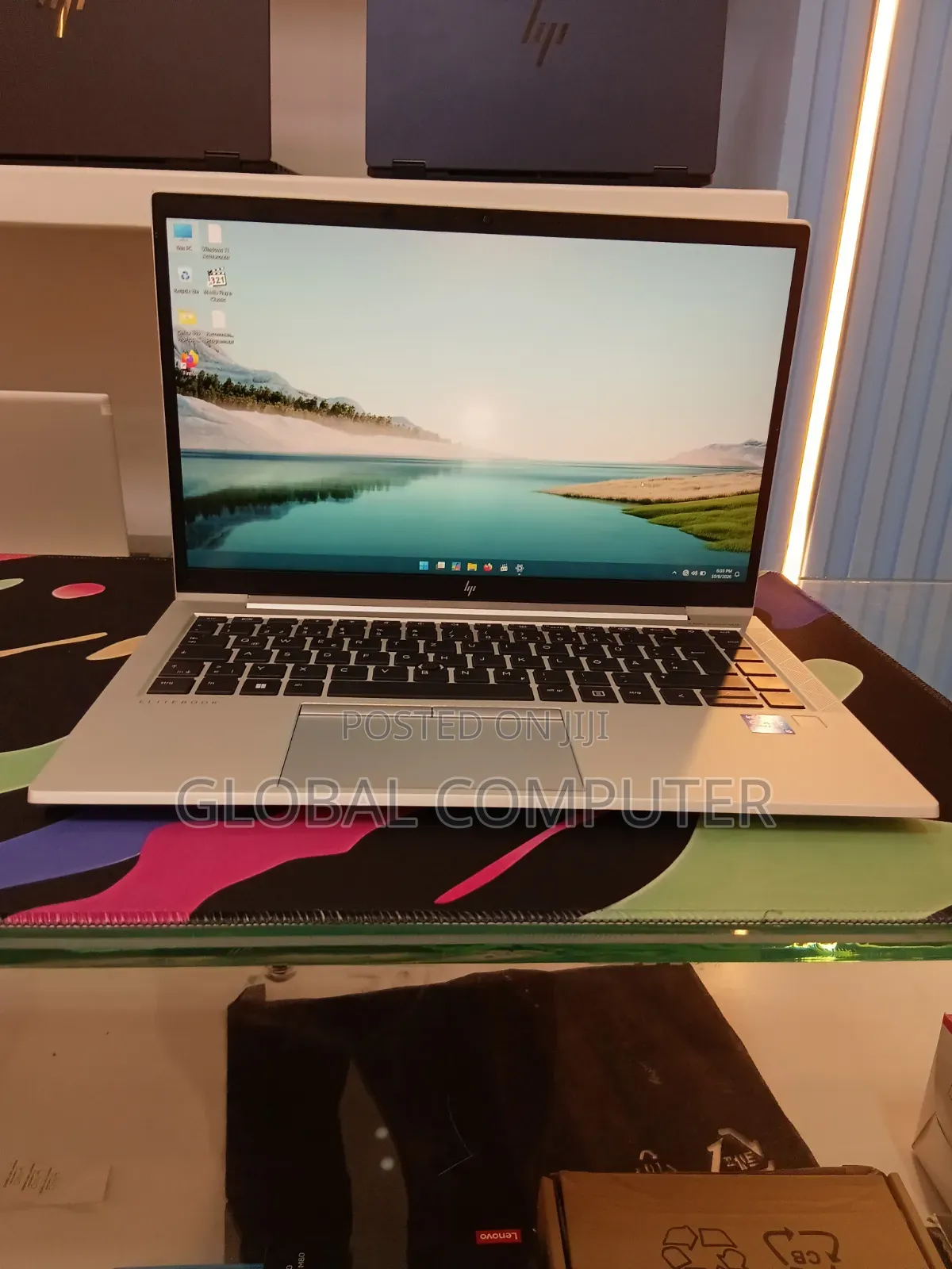 New Laptop HP EliteBook X360 1030 G3 16GB Intel Core i5 SSD 512GB