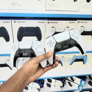 PS5 Original Dubai Used Joystick – በከለር አማራጭ
‎