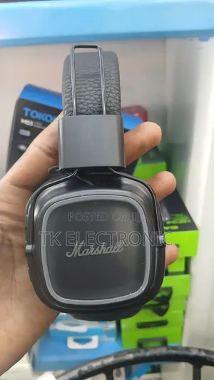 Marshall Headset
