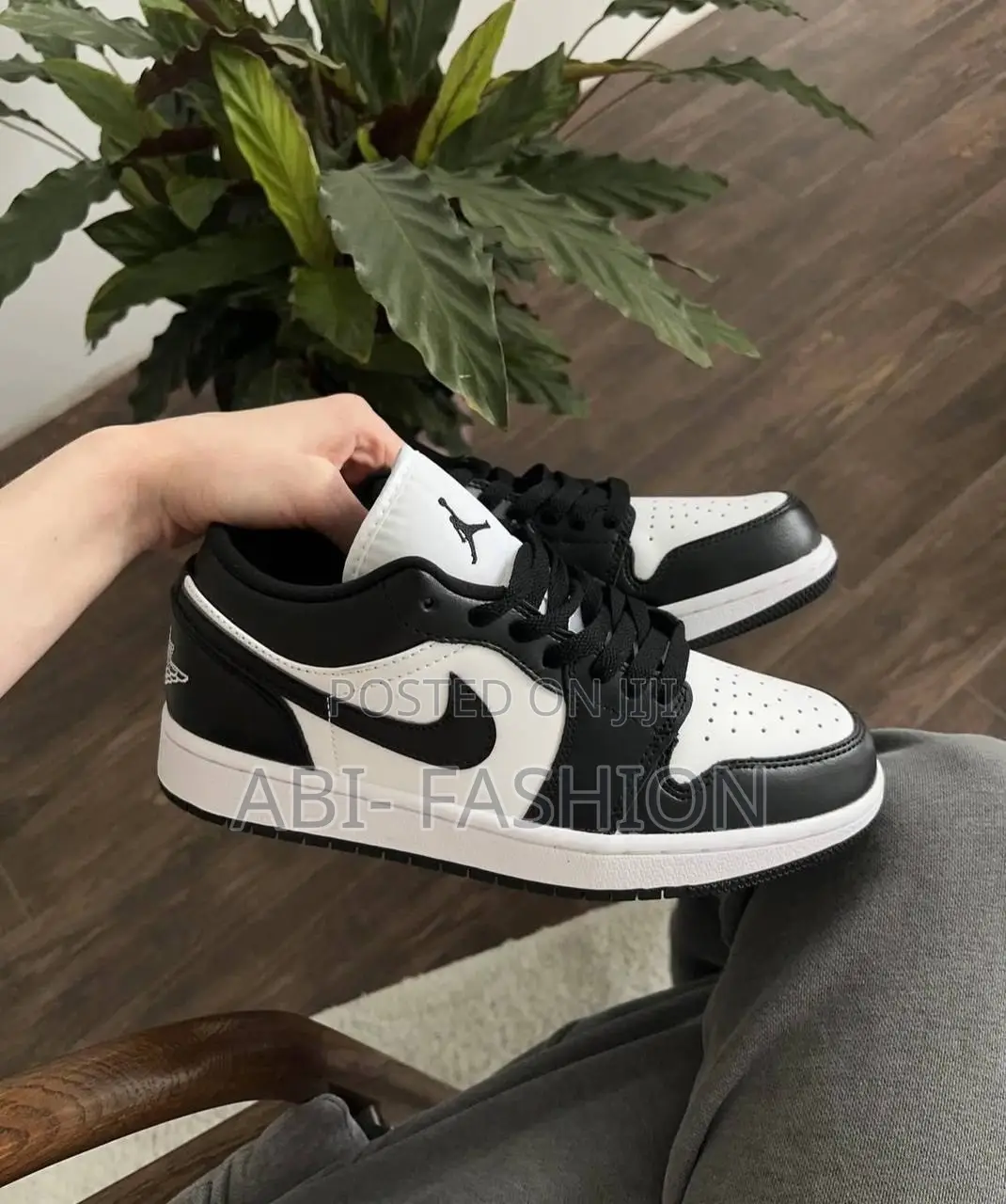 Nike Air Jordan 1 Low Panda Shoes – New Arrival
