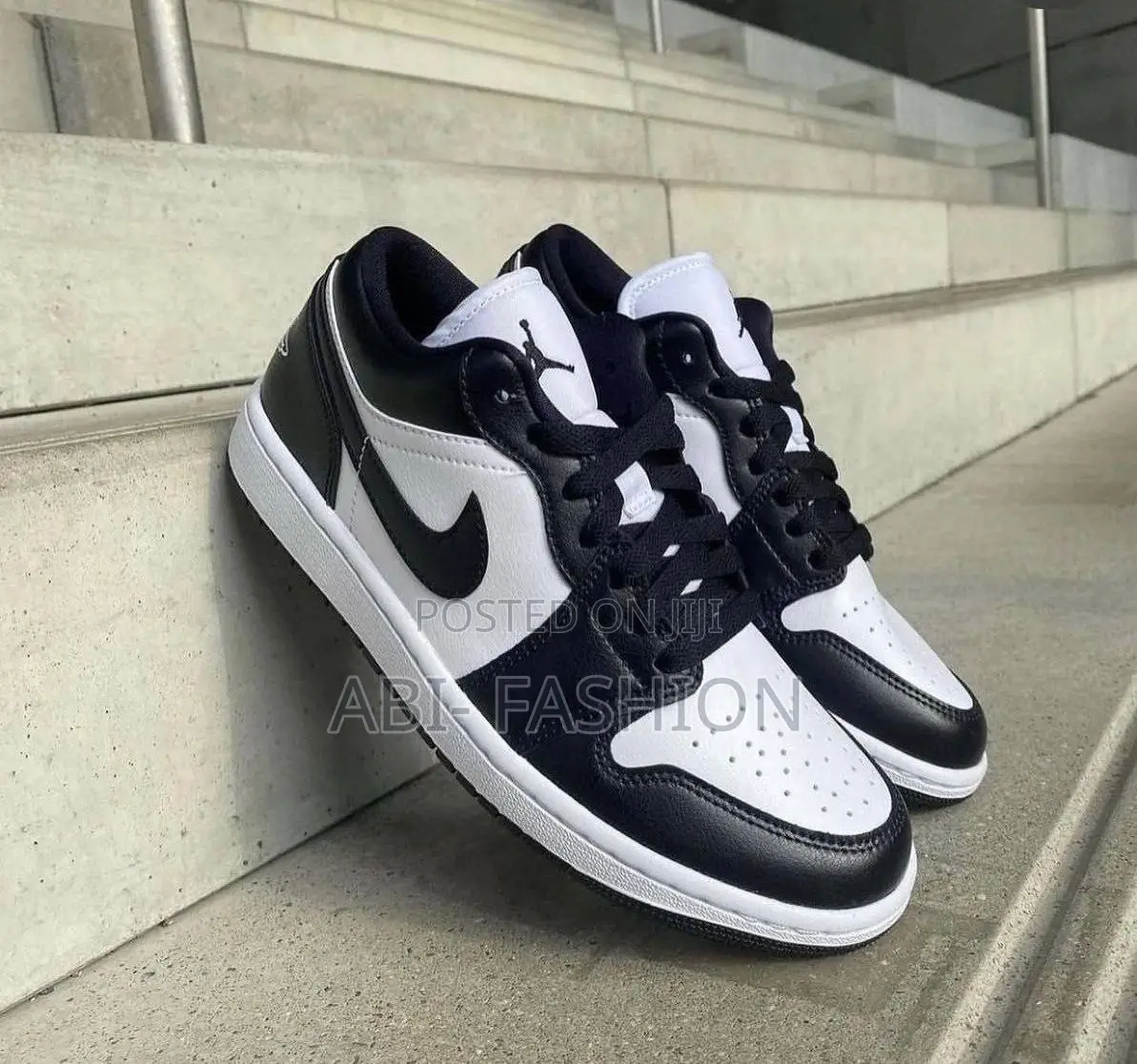 Nike Air Jordan 1 Low Panda Shoes – New Arrival