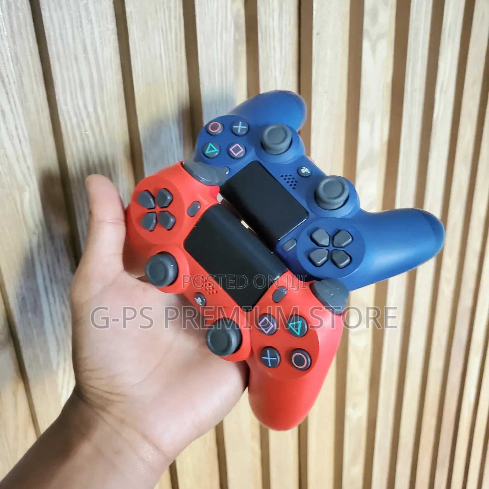 PS4 Original Dubai Used Joystick – በከለር አማራጭ
‎