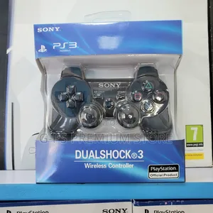 PS3 Original New Joystick – አዲስ ‎