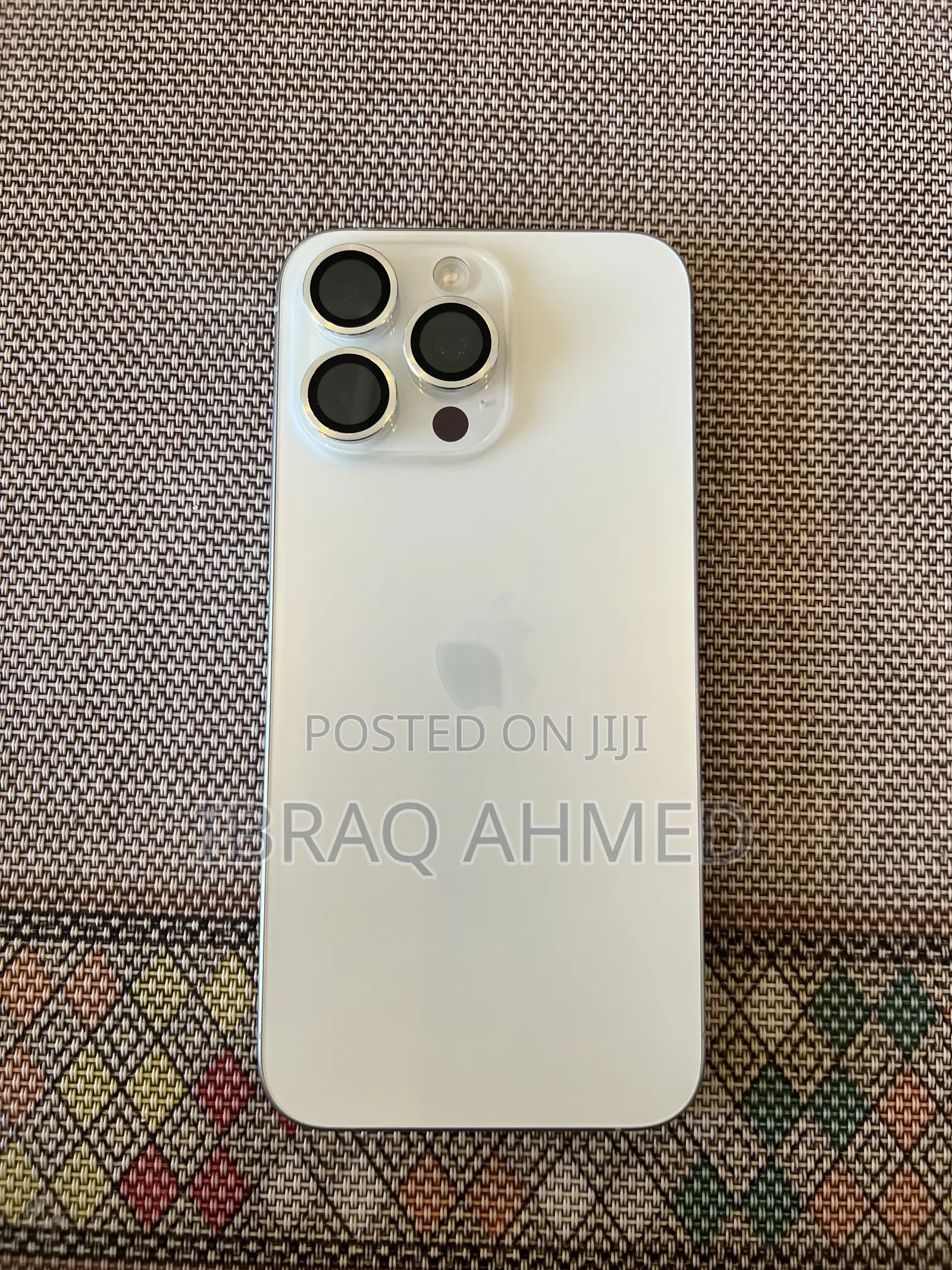 Apple iPhone 15 Pro Max 256 GB White