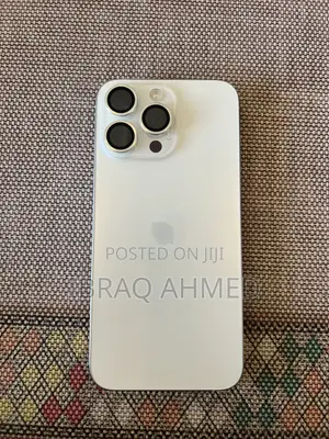 Apple iPhone 15 Pro Max 256 GB White