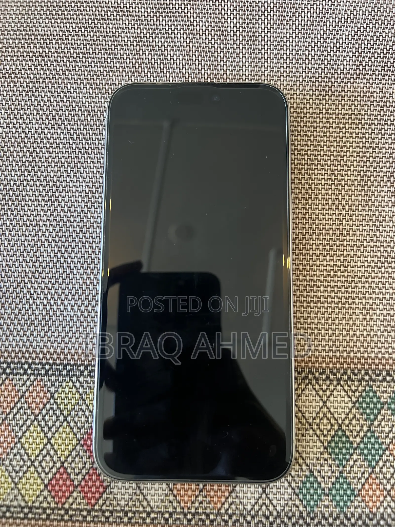 Apple iPhone 15 Pro Max 256 GB White