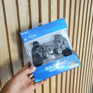 PS3 Original New Joystick – አዲስ ‎