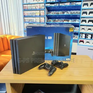 PS4 Pro Jailbreak – ከ2 Joystick ጋር Exchange
‎