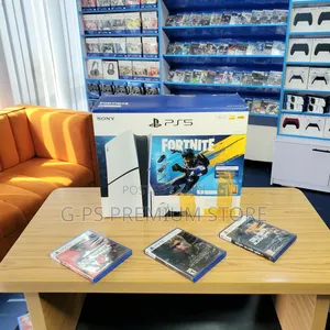PS5 Slim Brand New – ለExchange ዝግጁ