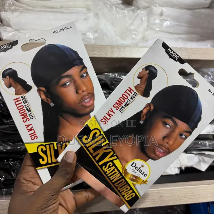 Silky N Velvet Durag