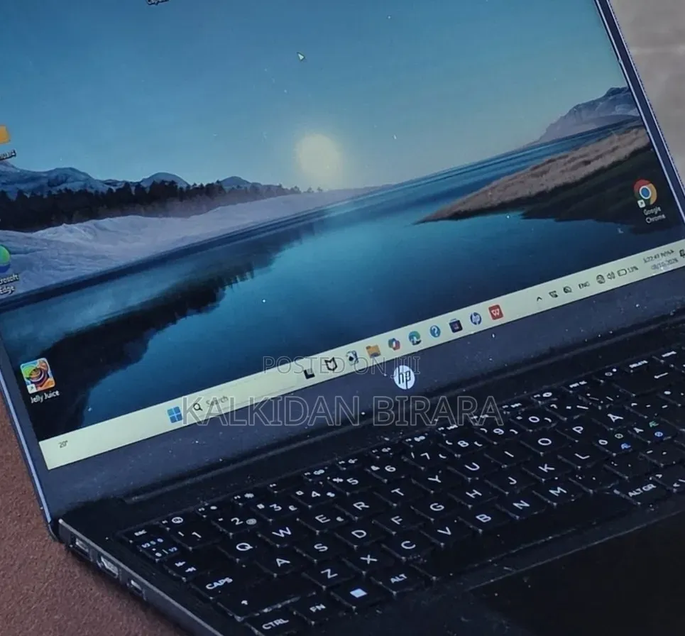 New Laptop HP Stream Notebook 8GB Intel Core i3 SSD 128GB