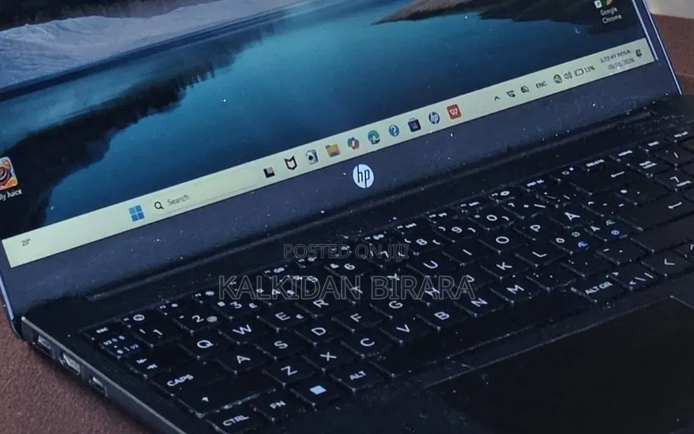 New Laptop HP Stream Notebook 8GB Intel Core i3 SSD 128GB