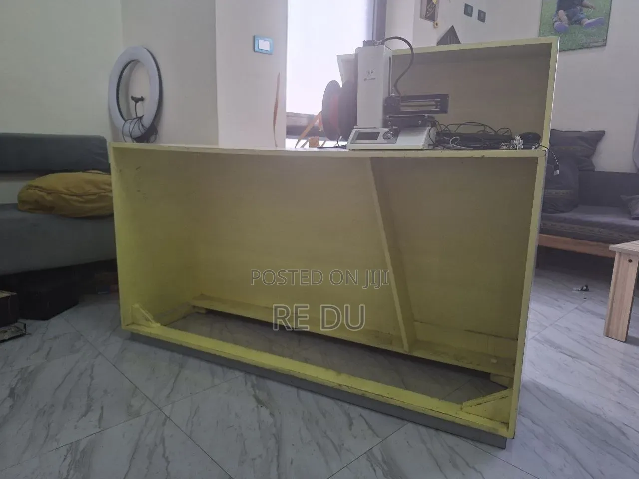 Modern Reception Counter Desk