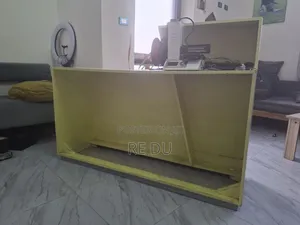 Modern Reception Counter Desk