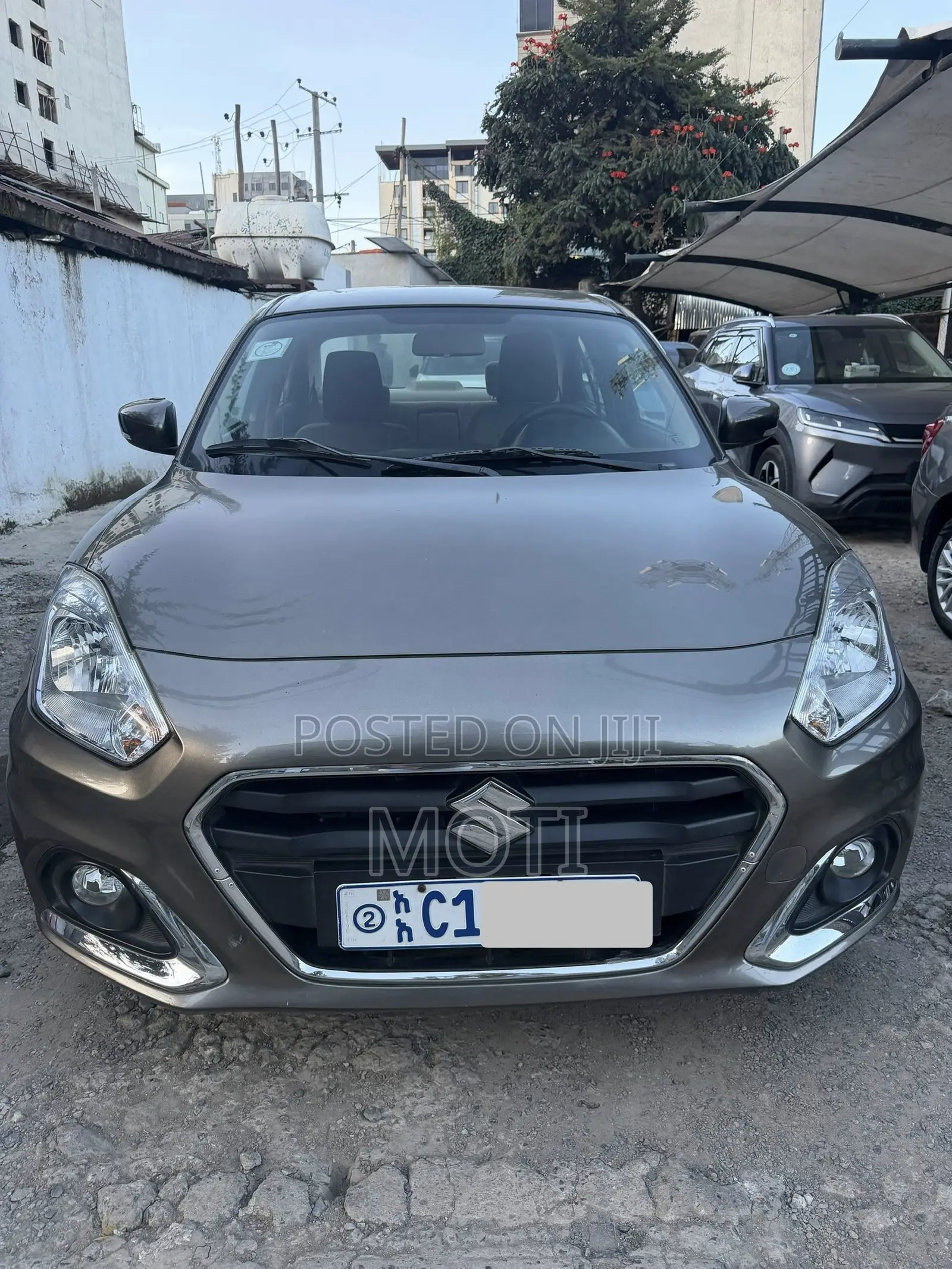 Suzuki Dzire 2022 Brown