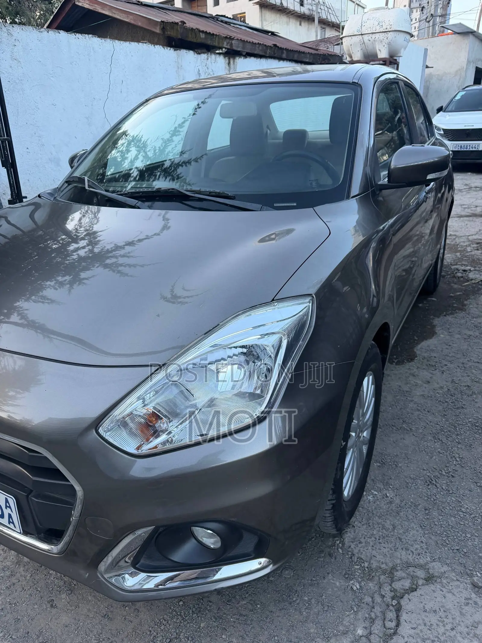 Suzuki Dzire 2022 Brown