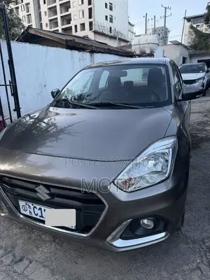 Suzuki Dzire 2022 Brown