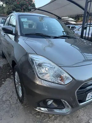 Suzuki Dzire 2022 Brown