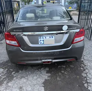 Suzuki Dzire 2022 Brown