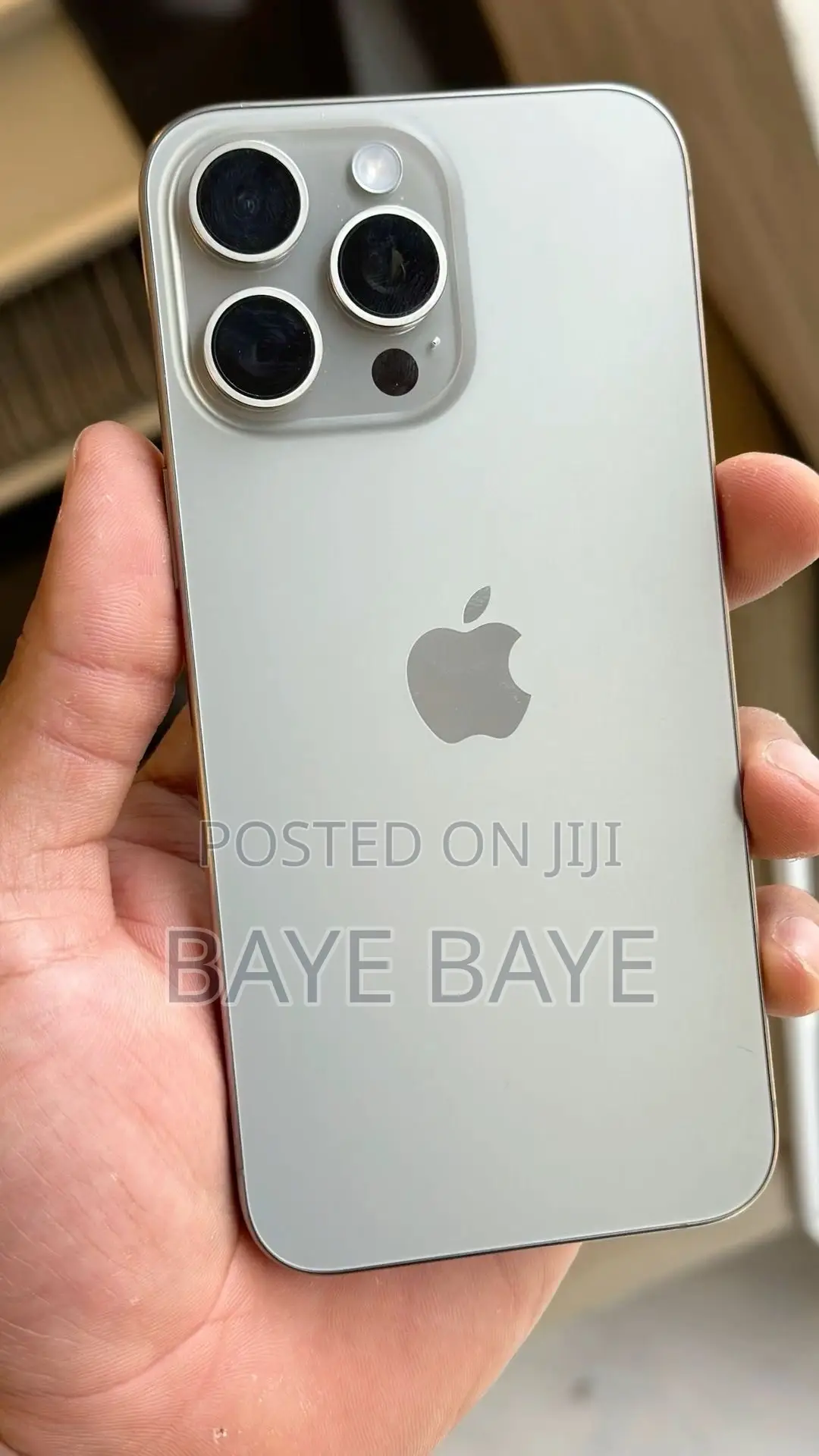Apple iPhone 15 Pro Max 256 GB