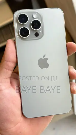 Apple iPhone 15 Pro Max 256 GB