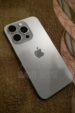 Apple iPhone 15 Pro Max 256 GB