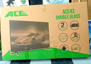 ACE TV 43 Inch 4k