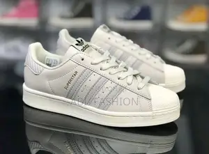 Adidas Superstar Low Cloud White Shoes – New Arrival