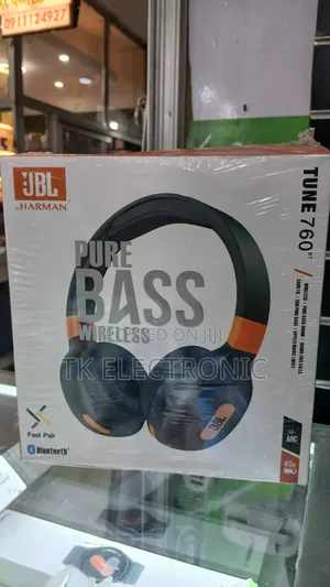 JBL Tune 760 Headset
