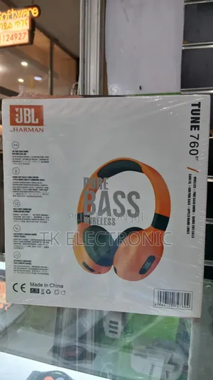 JBL Tune 760 Headset