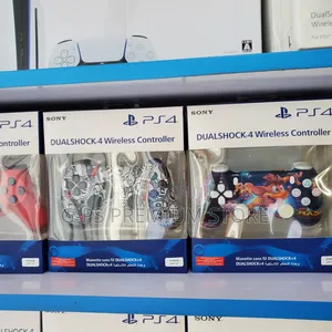 PS4 Local New Joystick – በከለር አማራጭ
‎