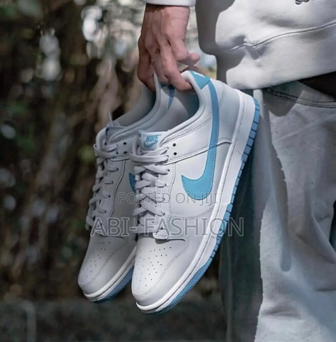 Nike Dunk Low SB Pure Platinum Light Blue Shoes – New Arrival
