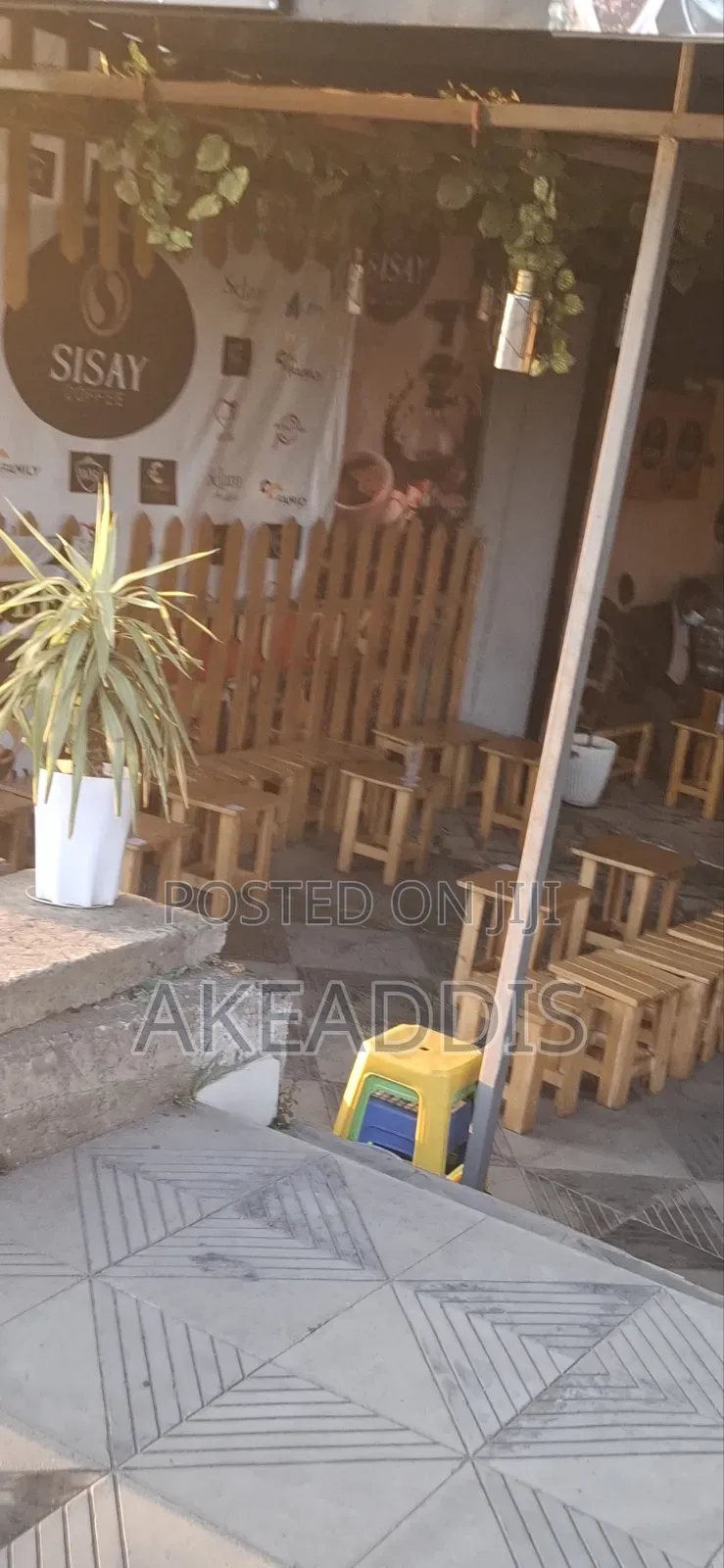 Furnished 2bdrm Condo in Bole Ayat for sale