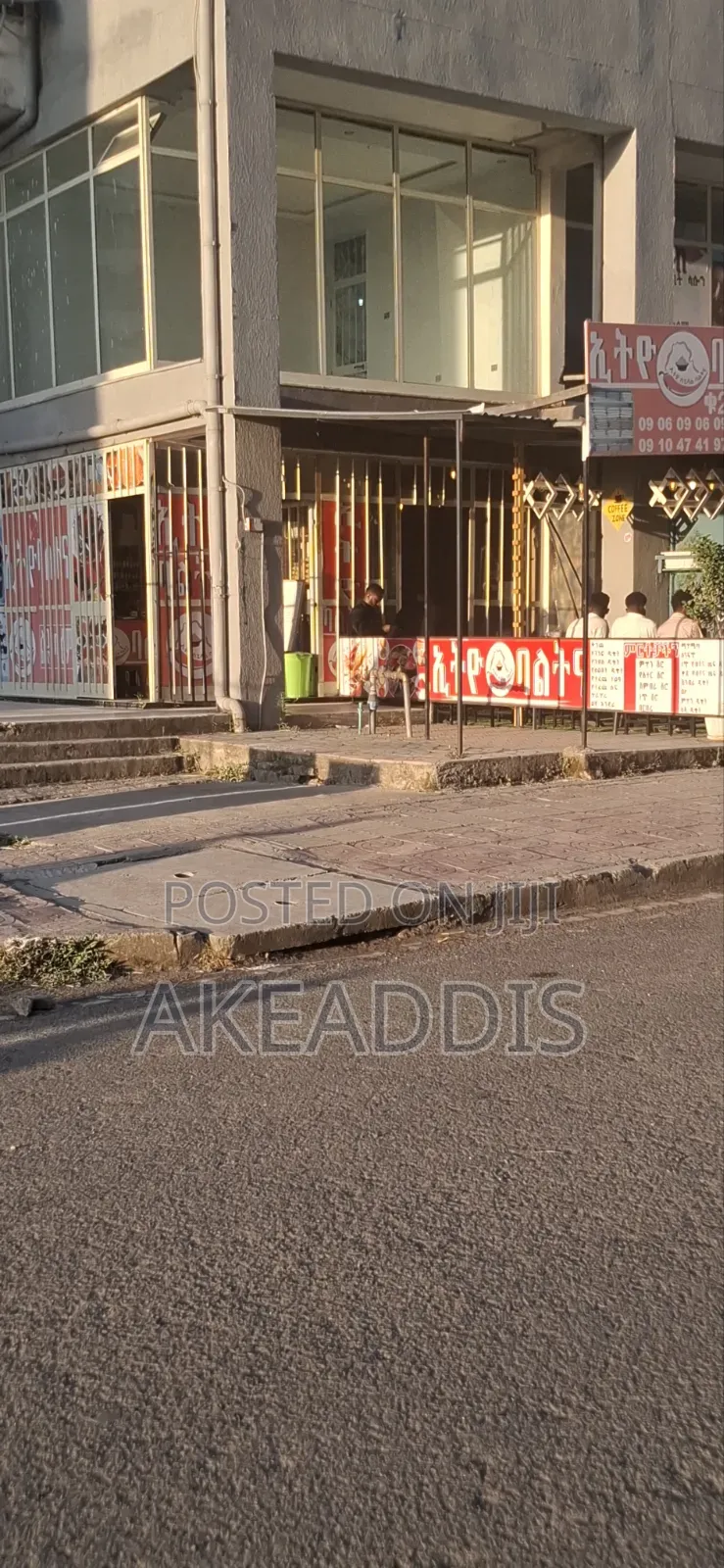 Furnished 2bdrm Condo in Bole Ayat for sale