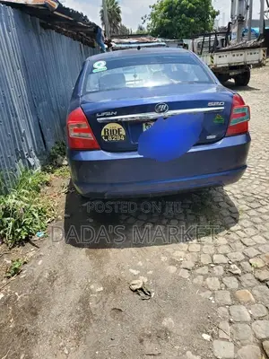 Lifan 520 2012 Blue